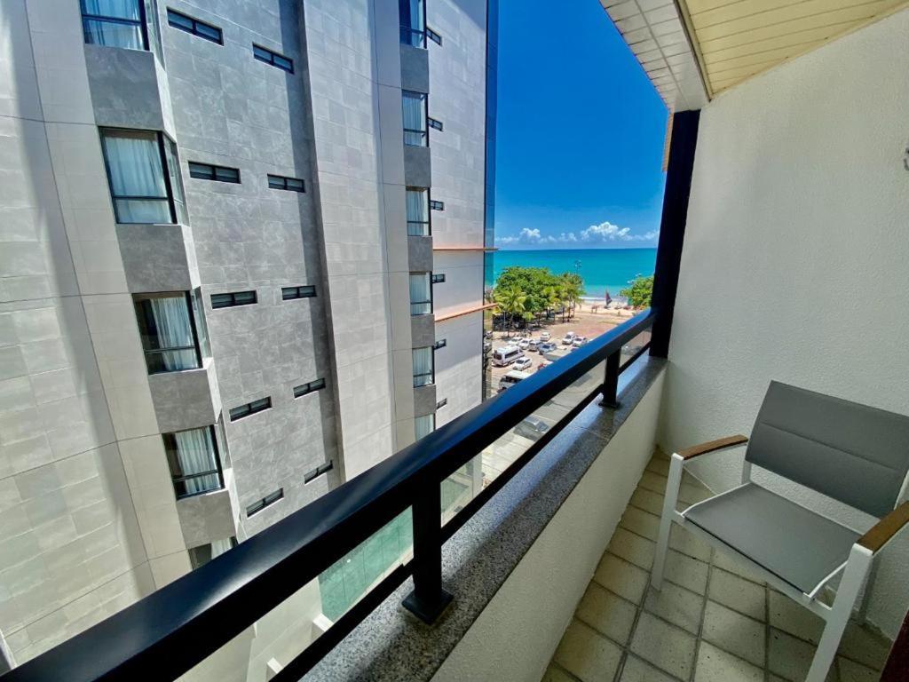 Studio Vista Jangada 504 Maceió Exterior foto