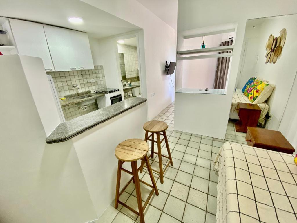 Studio Vista Jangada 504 Maceió Exterior foto