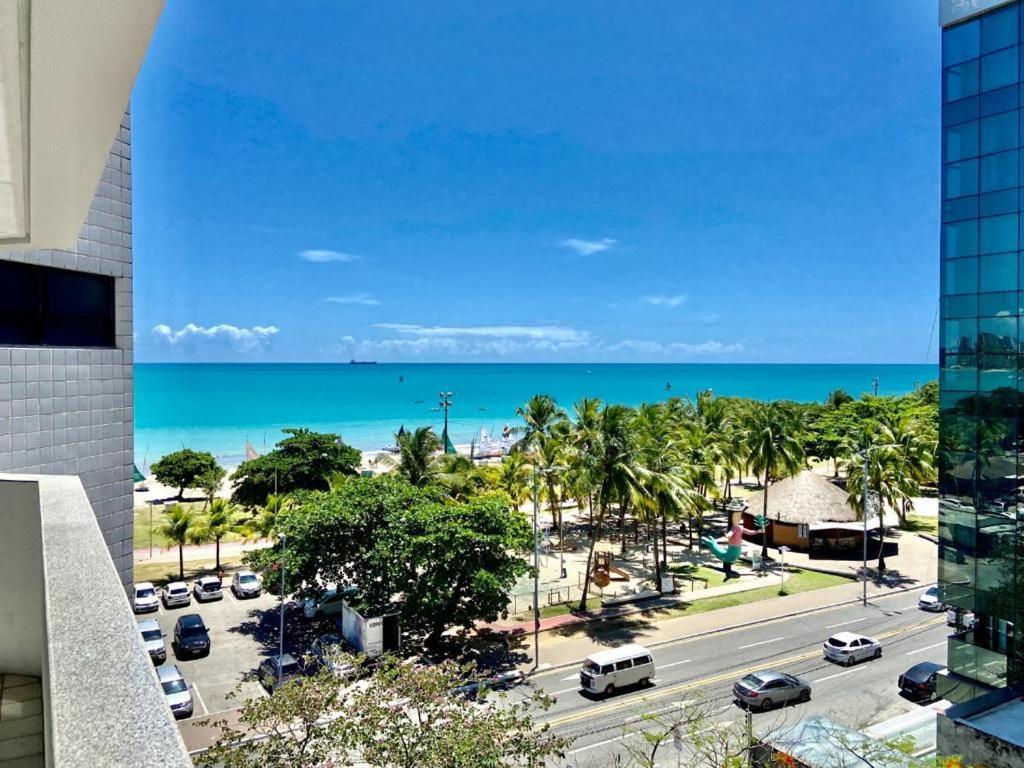 Studio Vista Jangada 504 Maceió Exterior foto