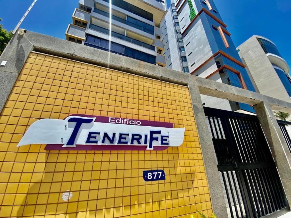 Studio Vista Jangada 504 Maceió Exterior foto